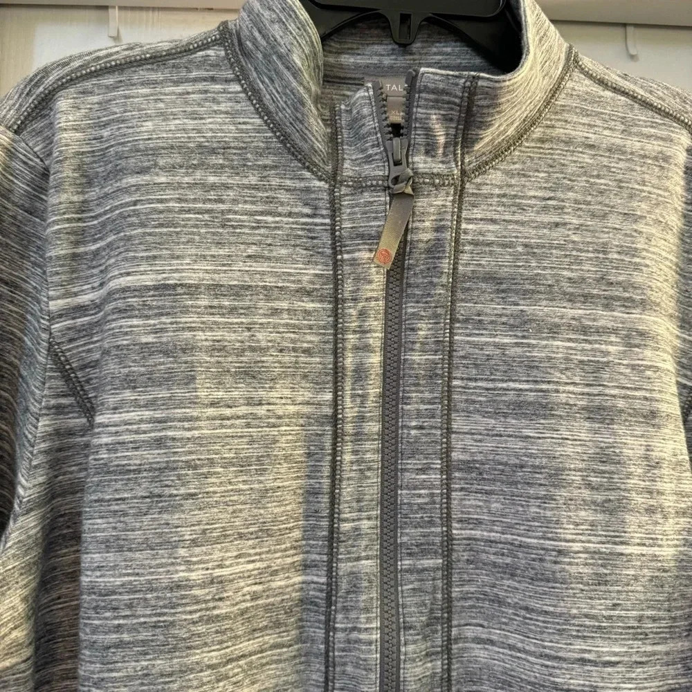 Talbots Jacket Full Zip Activewear Jacket - image 2
